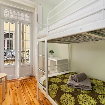 Bicaense Apartament Lizbona