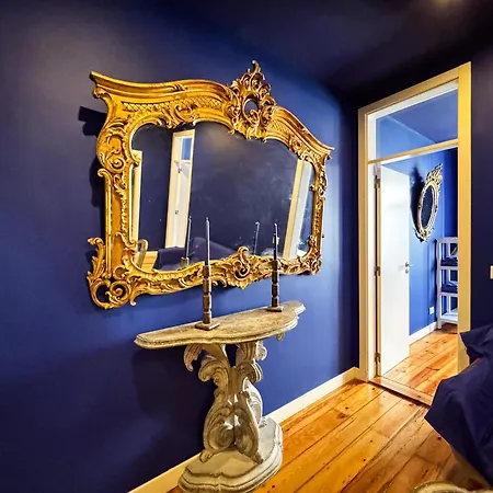New! Grand & - Blue Bica Pessoa Apartment *