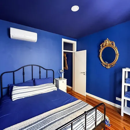 New! Grand & - Blue Bica Pessoa Lisbon