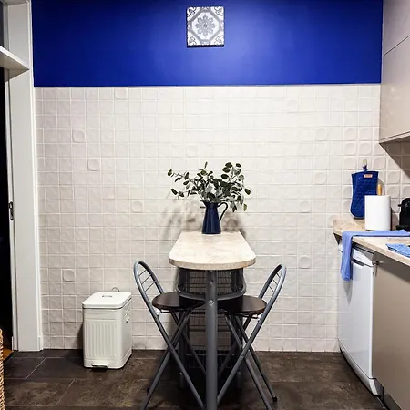Apartment New! Grand & - Blue Bica Pessoa Lisbon