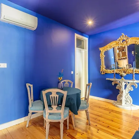 New! Grand & - Blue Bica Pessoa Lejlighed Lisboa