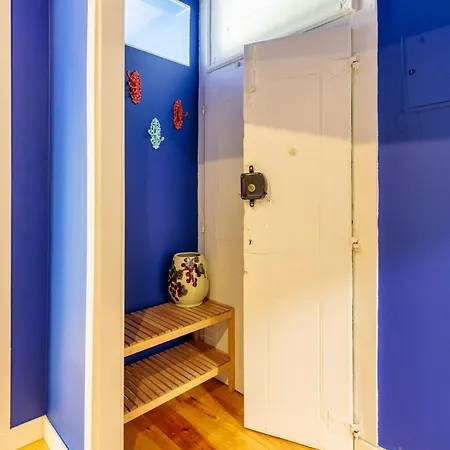 New! Grand & - Blue Bica Pessoa Apartment *