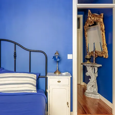 Apartment New! Grand & - Blue Bica Pessoa Lisbon