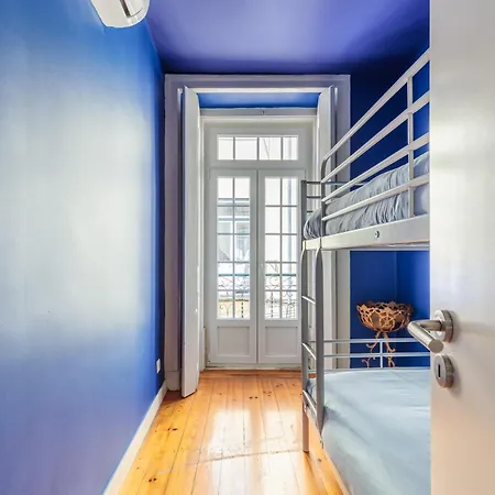 Lejlighed New! Grand & - Blue Bica Pessoa Lisboa
