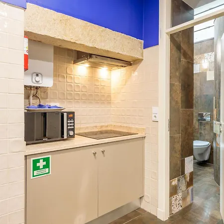 New! Grand & - Blue Bica Pessoa Lisbon