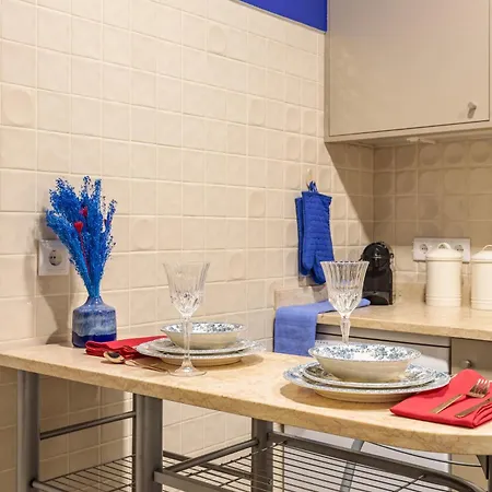 Apartment New! Grand & - Blue Bica Pessoa Lisbon