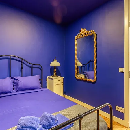Lejlighed New! Grand & - Blue Bica Pessoa Lisboa