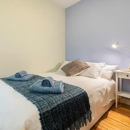 New! Grand & - Blue Bica Pessoa Apartman Lisboa